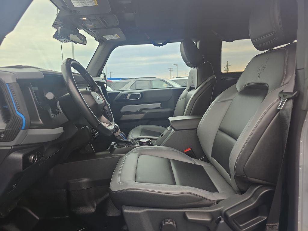 Certified 2023 Ford Bronco Black Diamond AWD/4WD image 21