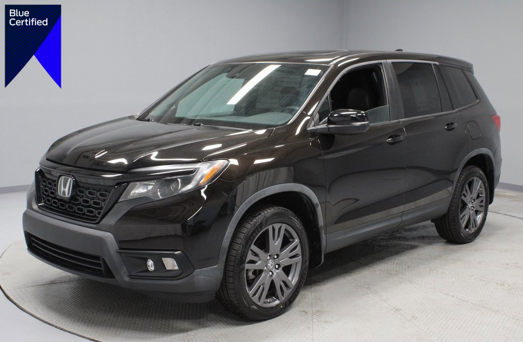 Used 2020 Honda Passport EX-L