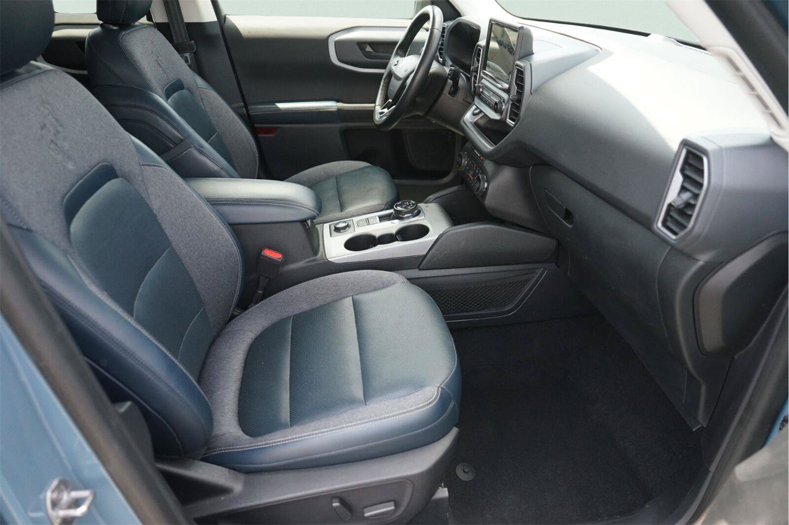 Certified 2021 Ford Bronco Sport Outer Banks AWD/4WD image 18