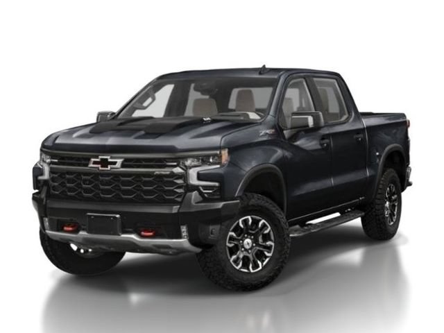 Used 2024 Chevrolet Silverado 1500 ZR2 w/ Technology Package AWD/4WD image 4