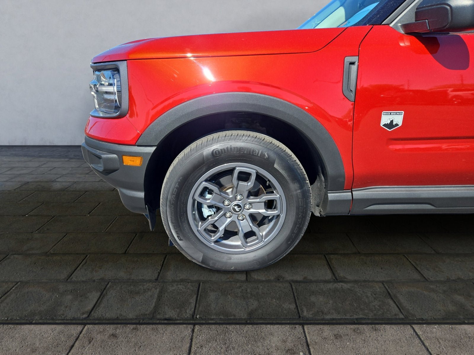 Certified 2023 Ford Bronco Sport Big Bend AWD/4WD image 26