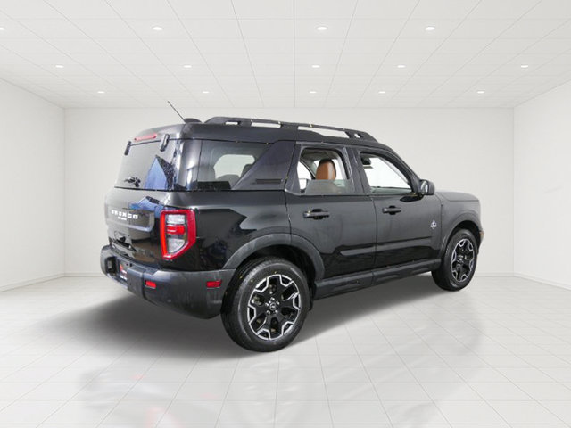 Certified 2026 Ford Bronco Sport Outer Banks AWD/4WD image 8