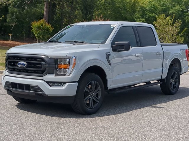Certified 2023 Ford F150 XLT w/ Equipment Group 302A High AWD/4WD image 8