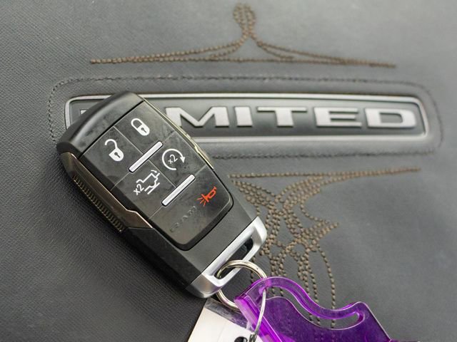 Used 2024 RAM 2500 Limited image 43