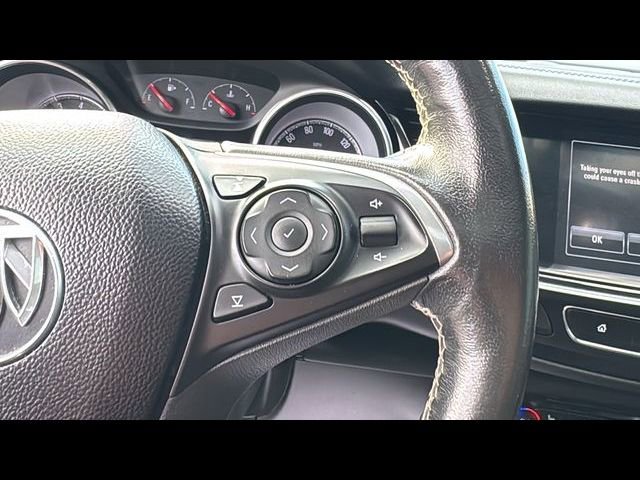 Used 2018 Buick Regal Essence FWD image 22