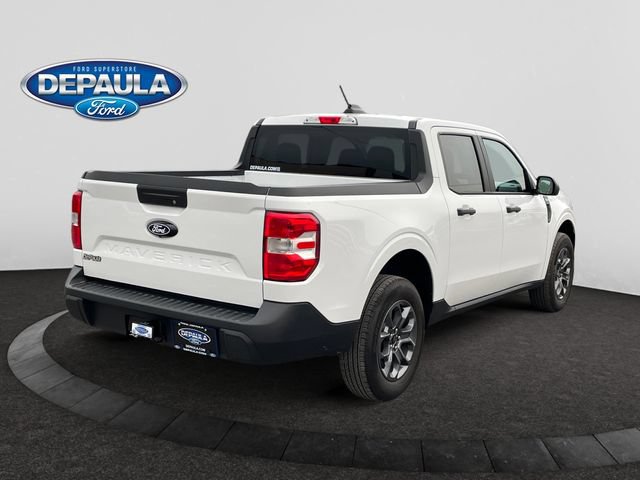 Certified 2026 Ford Maverick XLT AWD/4WD image 7
