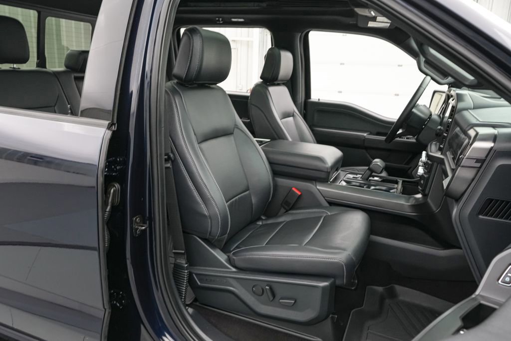 Certified 2025 Ford F150 Lariat image 21