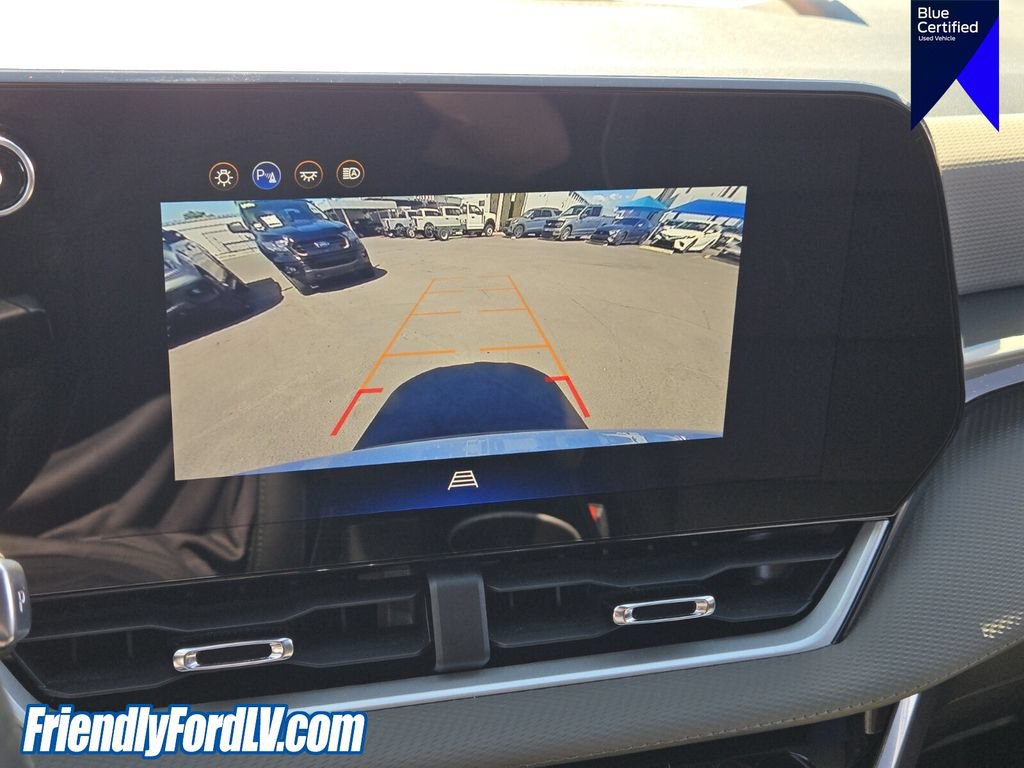 Used 2026 Chevrolet Equinox LT w/ Convenience Package II FWD image 24