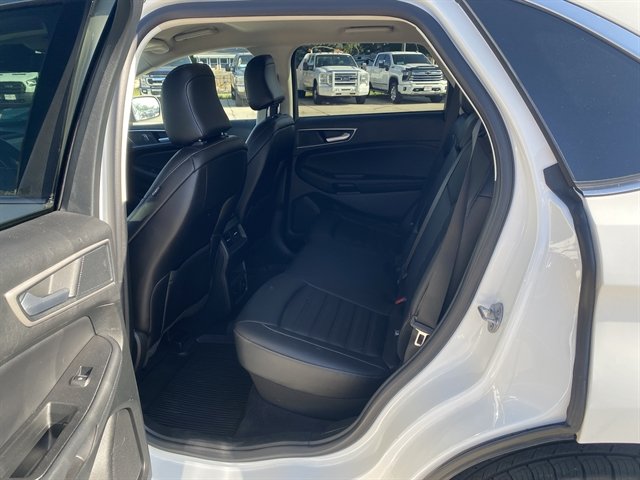 Certified 2024 Ford Edge SEL w/ Convenience Package AWD/4WD image 15
