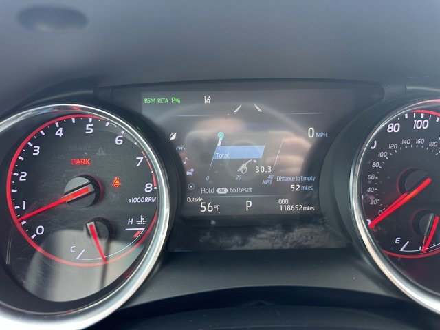 Used 2018 Toyota Camry XSE w/ Audio Package image 18