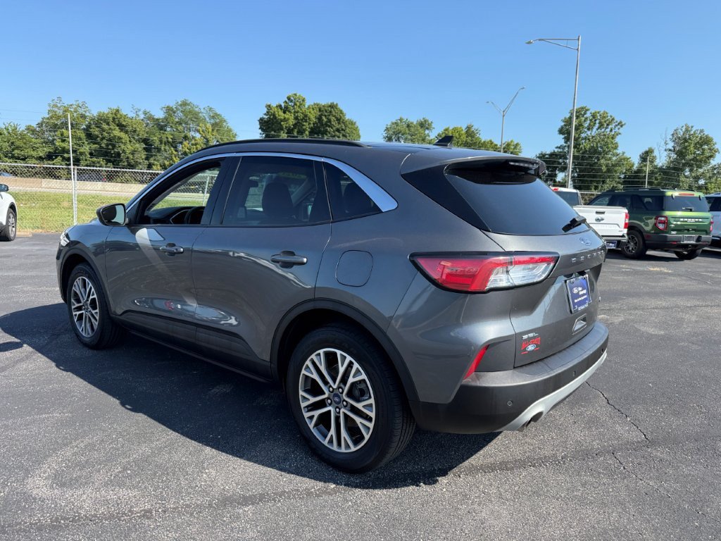 Certified 2021 Ford Escape SEL AWD/4WD image 5