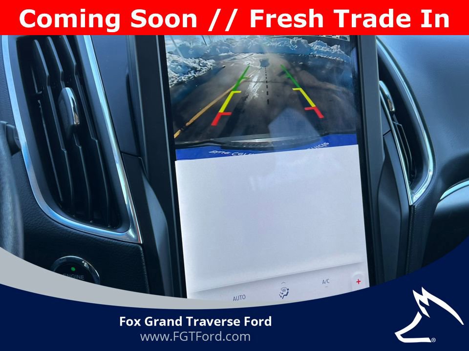 Certified 2022 Ford Edge Titanium image 21