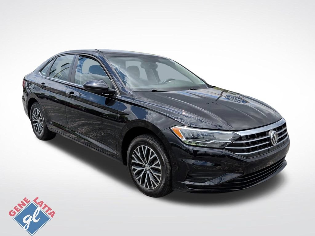 Used 2021 Volkswagen Jetta SE
