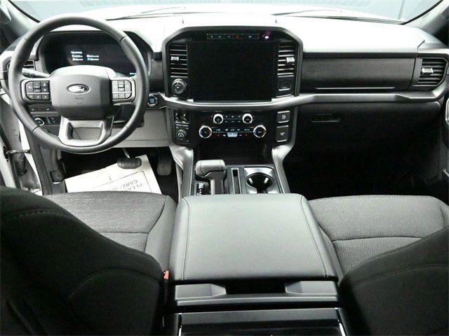 Certified 2024 Ford F150 XLT w/ Equipment Group 302A MID image 22