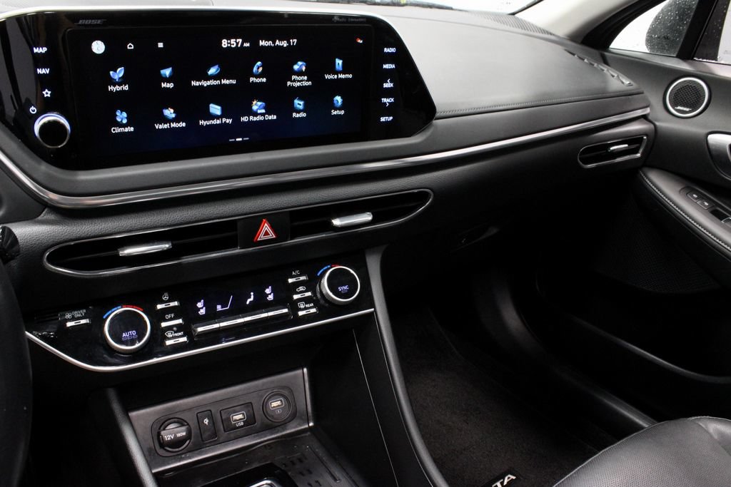 Used 2023 Hyundai Sonata Limited FWD image 31