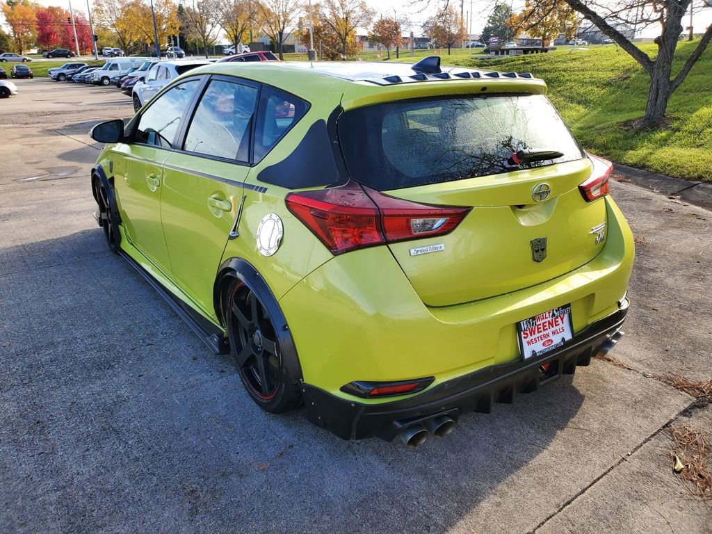 Used 2016 Scion iM image 3