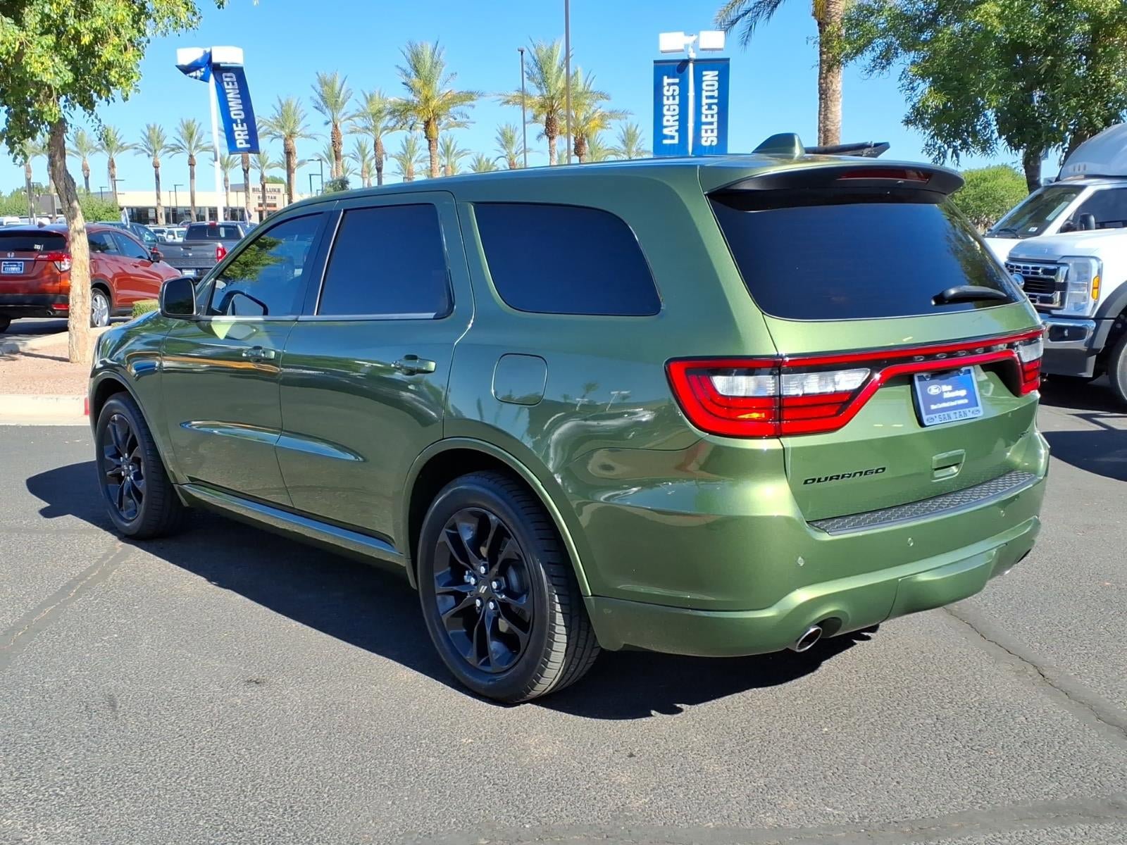 Used 2021 Dodge Durango GT RWD image 6