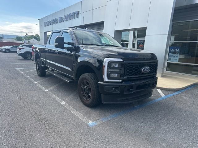 Certified 2024 Ford F250 XL w/ STX Appearance Package AWD/4WD image 3