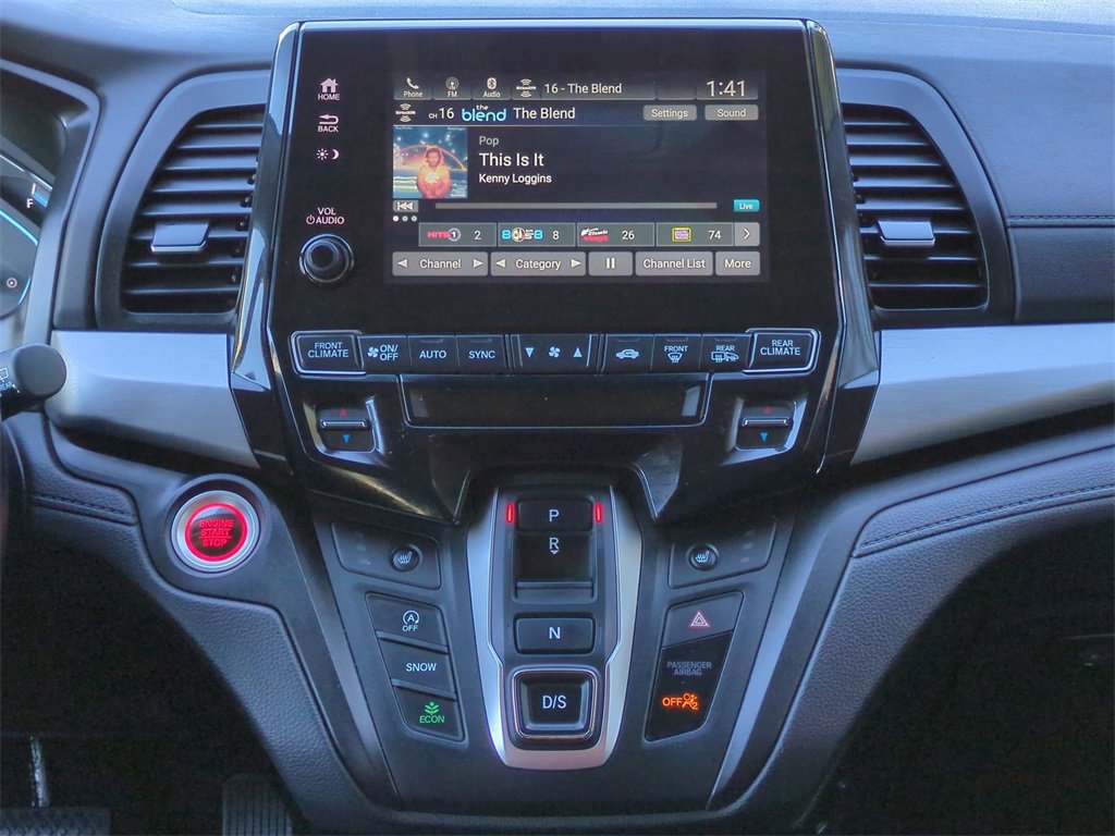 Used 2024 Honda Odyssey EX-L image 18