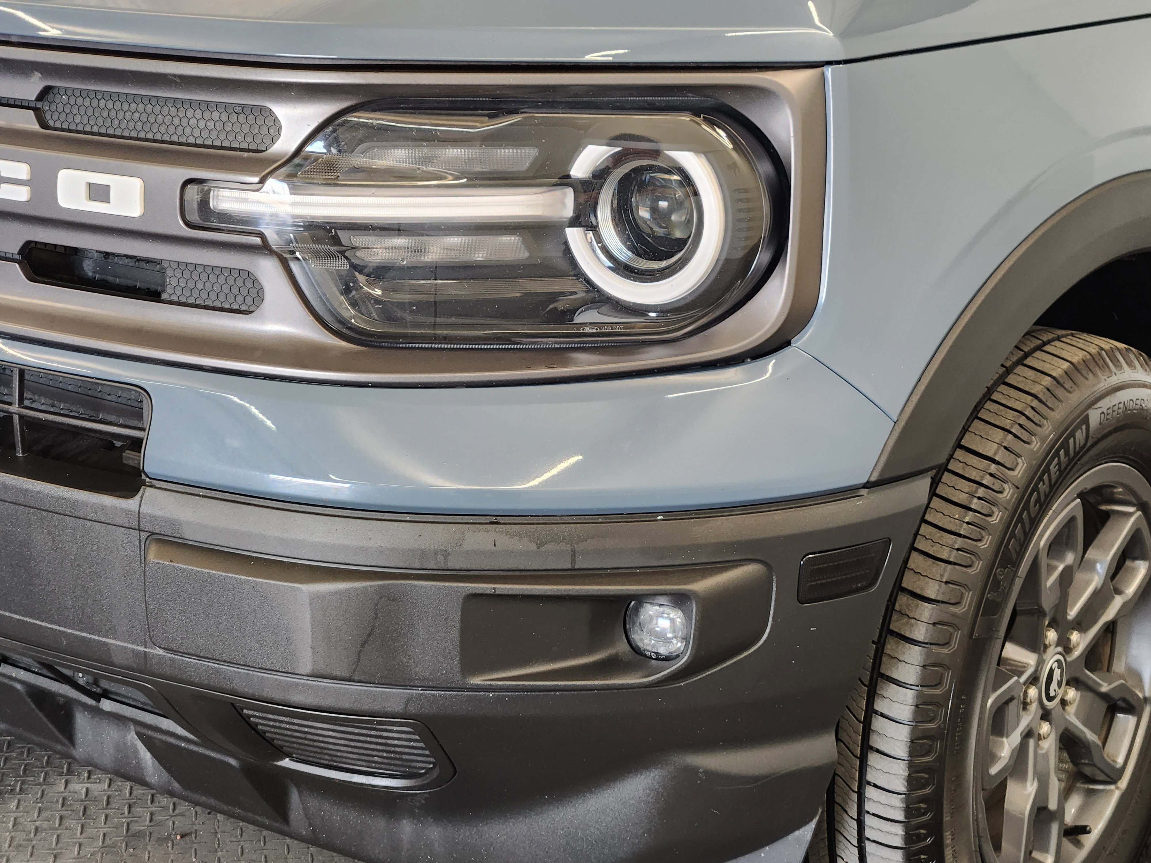 Certified 2024 Ford Bronco Sport Big Bend w/ Convenience Package image 8