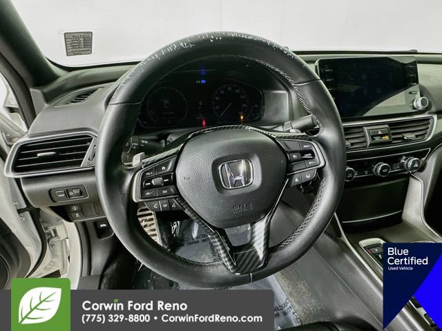 Used 2021 Honda Accord Sport image 14