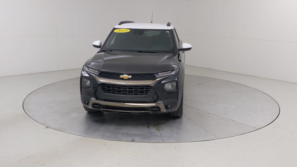 Used 2023 Chevrolet TrailBlazer ACTIV w/ Convenience Package AWD/4WD image 8