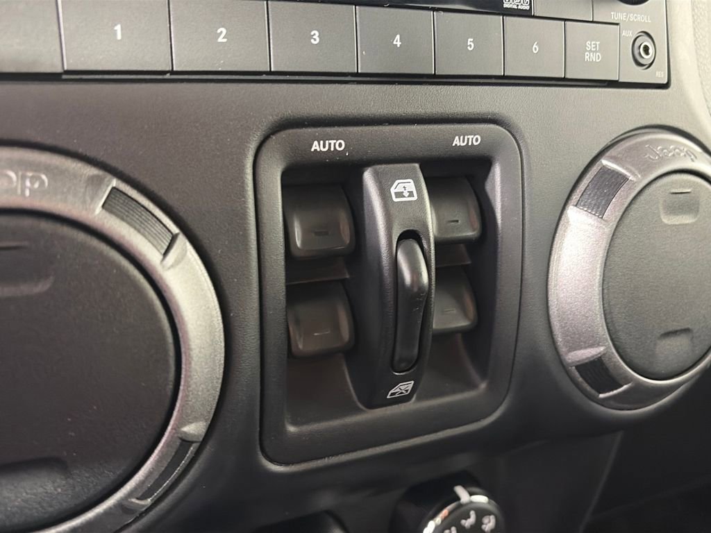 Used 2017 Jeep Wrangler Unlimited Sport w/ Quick Order Package 24S image 20