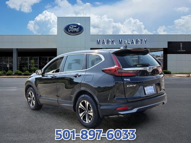 Used 2021 Honda CR-V Special Edition image 3