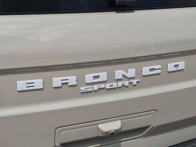 Certified 2025 Ford Bronco Sport Big Bend w/ Convenience Package AWD/4WD image 10