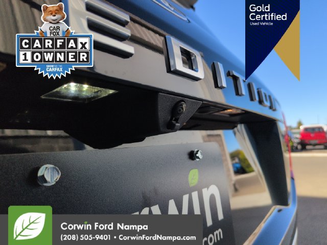 Certified 2027 Ford Expedition King Ranch AWD/4WD image 31