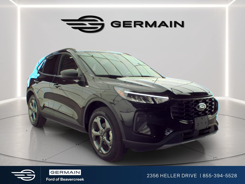 Certified 2025 Ford Escape ST-Line
