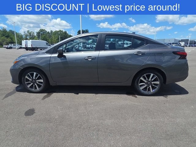 Used 2024 Nissan Versa SV FWD image 13