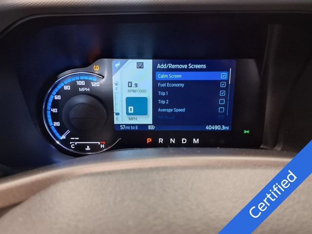 Certified 2023 Ford Bronco Big Bend AWD/4WD image 17
