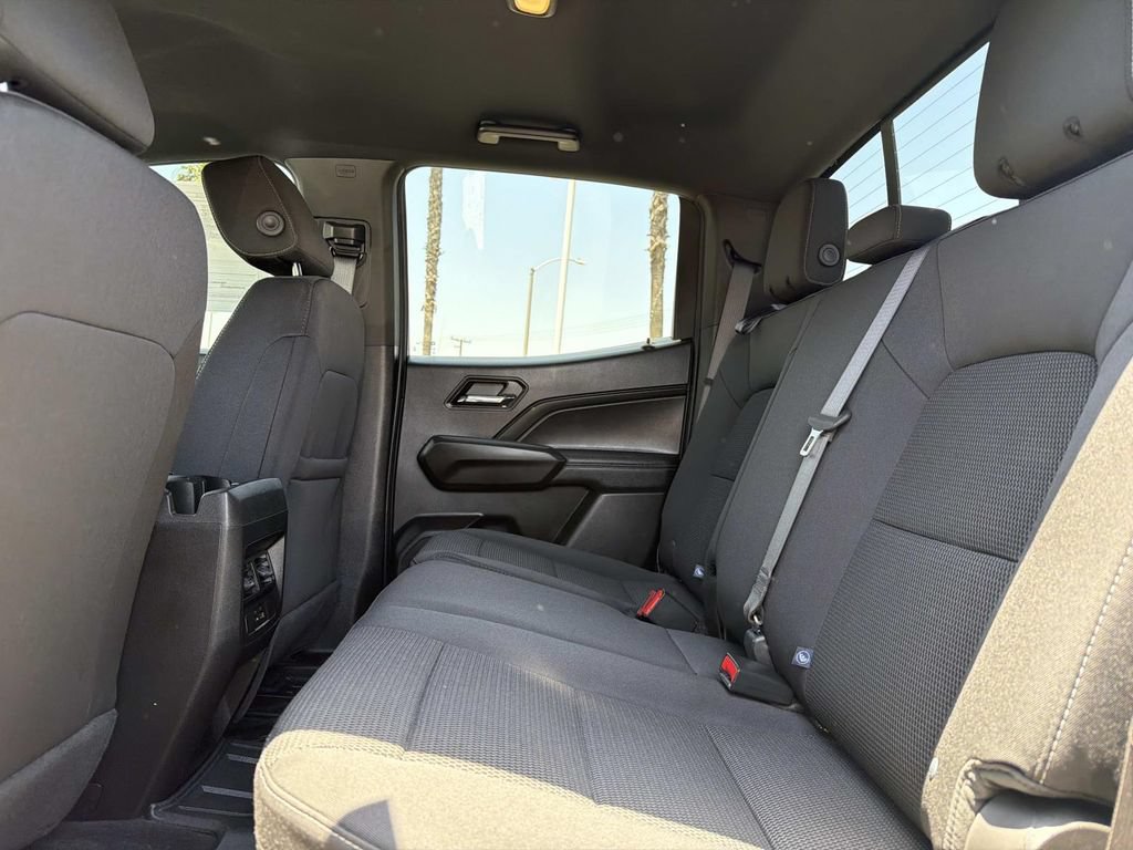 Used 2026 GMC Canyon Elevation w/ Convenience Package AWD/4WD image 19