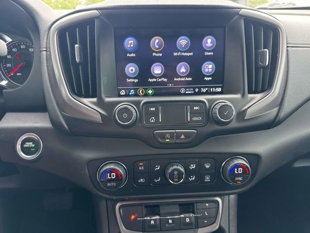 Used 2024 GMC Terrain AT4 image 25