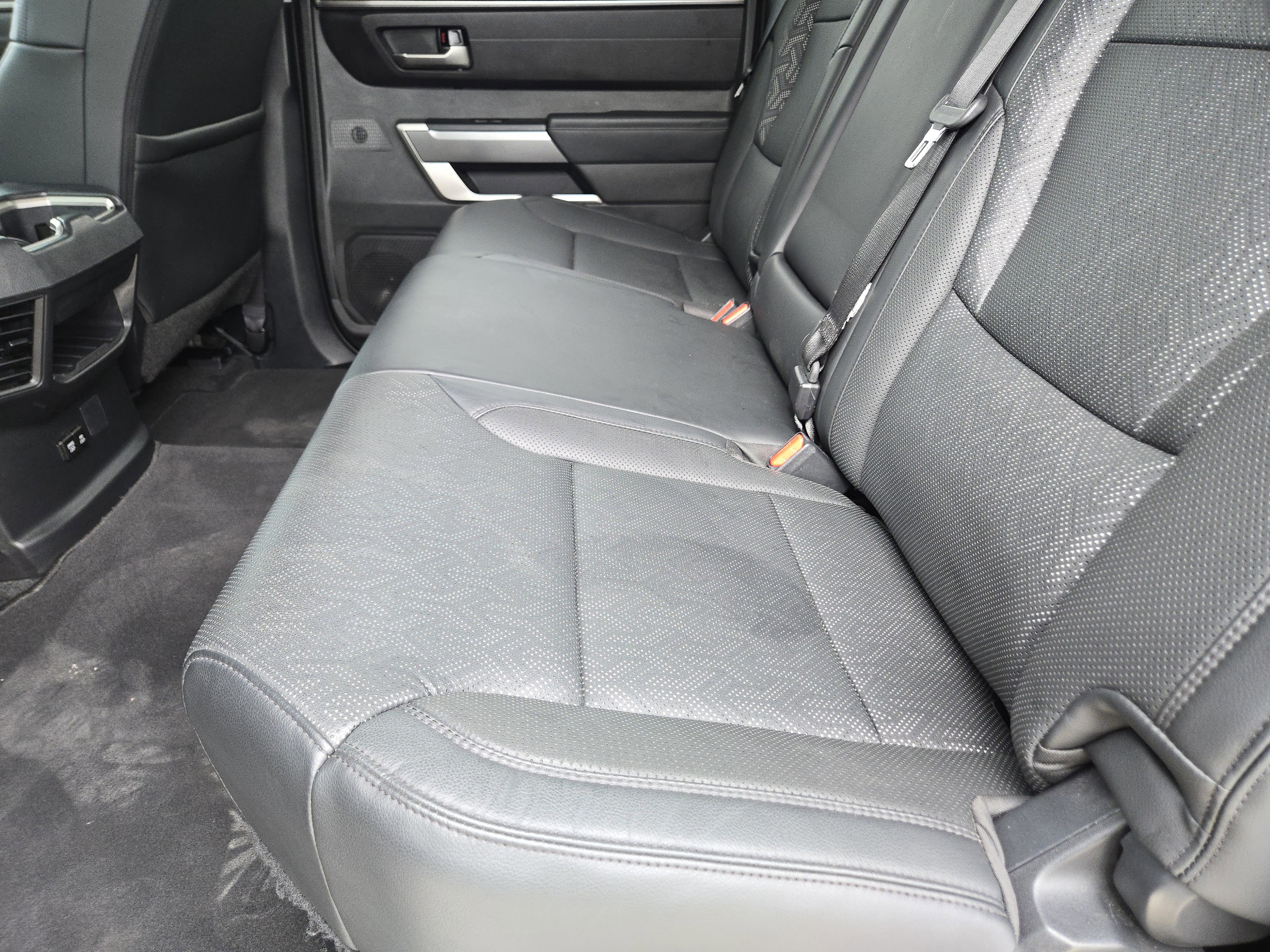 Used 2024 Toyota Tundra SR5 w/ TRD Off-Road Premium Package AWD/4WD image 29