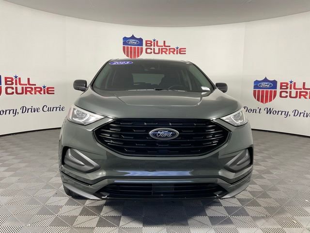 Certified 2023 Ford Edge SE w/ Black Appearance Package image 8
