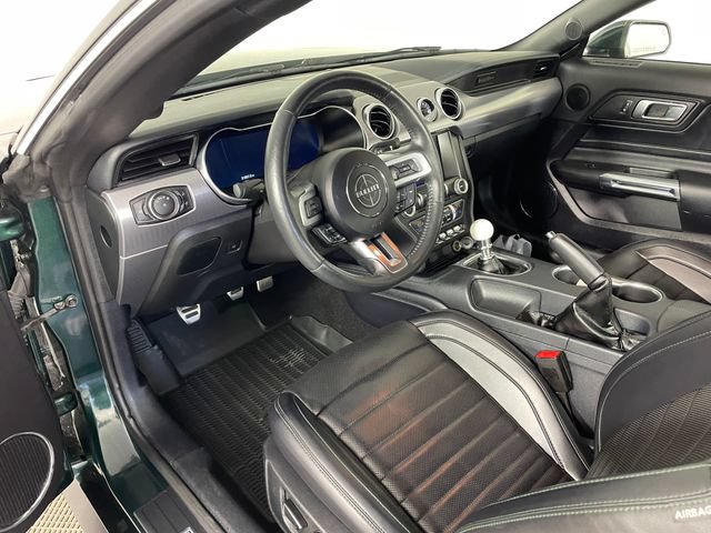 Certified 2019 Ford Mustang Bullitt w/ Bullitt Electronics Package RWD image 3
