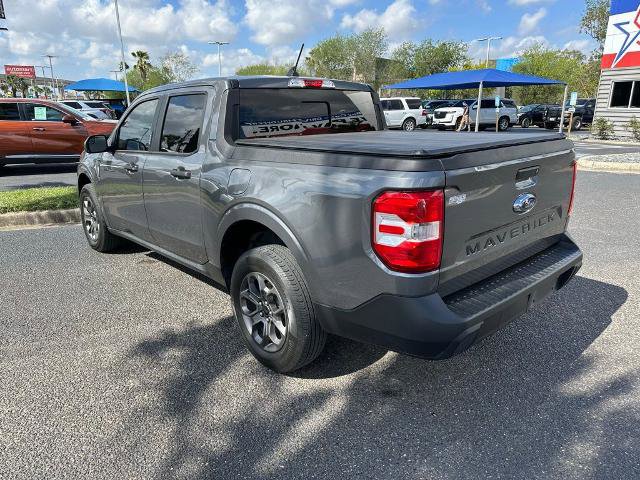 Certified 2022 Ford Maverick XLT image 4