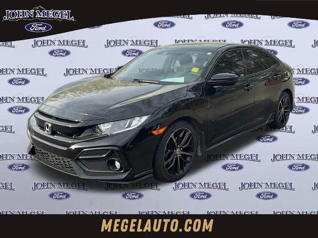 Used 2020 Honda Civic Sport image 7