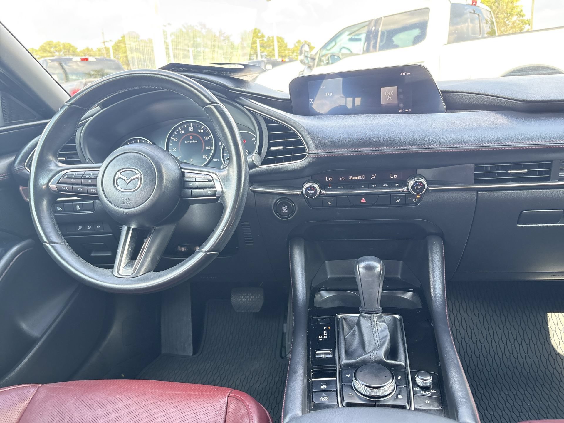 Used 2024 MAZDA MAZDA3 s AWD/4WD image 3