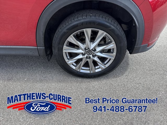Used 2020 MAZDA CX-5 Grand Touring w/ GT Premium Package FWD image 15
