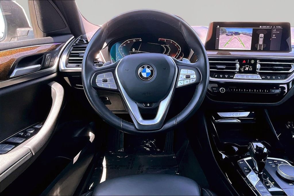 Used 2023 BMW X3 xDrive30i AWD/4WD image 5