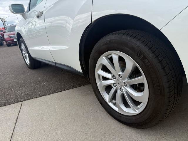 Used 2018 Acura RDX AWD image 20
