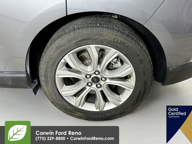 Certified 2023 Ford Edge Titanium AWD/4WD image 36