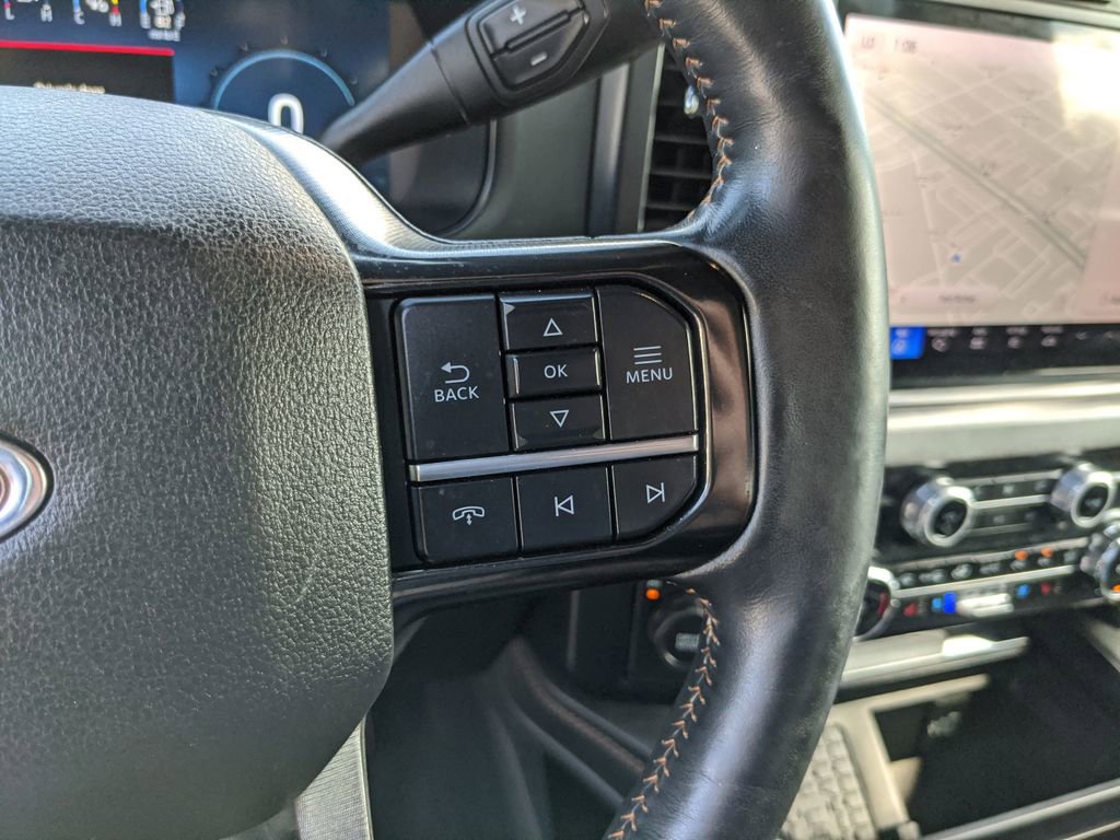 Certified 2024 Ford F250 Platinum image 36