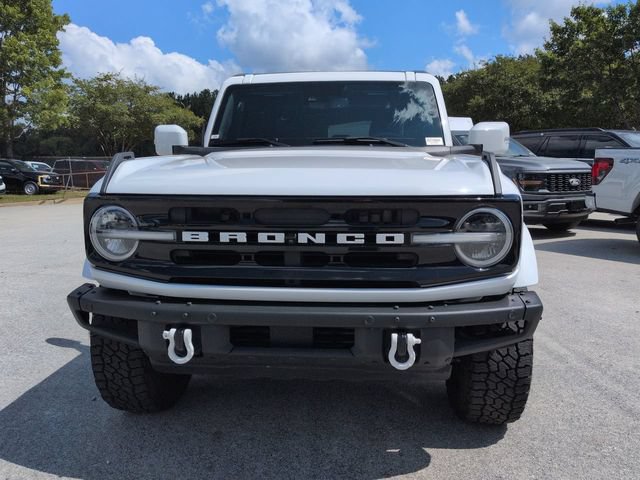 Certified 2022 Ford Bronco Outer Banks AWD/4WD image 9
