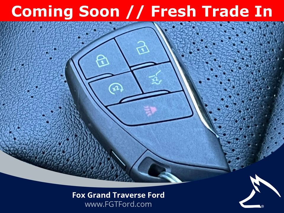 Used 2024 Chevrolet Traverse RS w/ LPO, Floor Liner Package AWD/4WD image 31