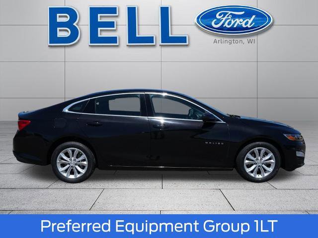 Used 2024 Chevrolet Malibu LT FWD image 2