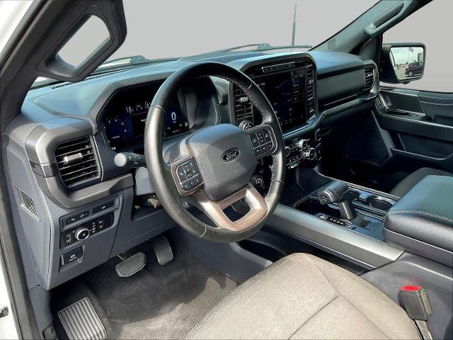 Certified 2024 Ford F150 XLT w/ Equipment Group 302A MID AWD/4WD image 20